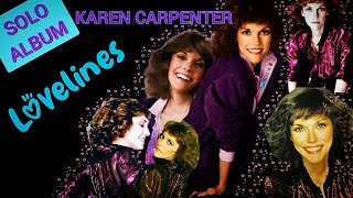 💙Karen Carpenter🎵Lovelines🎵MaxKC2🌹💙🎤🥁 [upl. by Nysila]