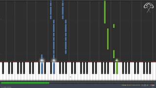 Katy Perry  Last Friday Night Piano Tutorial amp Midi Download [upl. by Nireves]