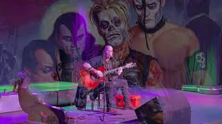 Michale Graves  Tears On My Pillow Saturday Night LyricsLIVE [upl. by Anemolihp]