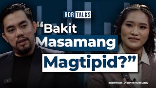 rdrtalks  Bakit Masamang Magtipid [upl. by Irrep]