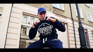 DYM KNF  NIEWAŻNE GDZIE WAŻNE Z KIM  PROD PHONO  ŚRODOWISKO MIEJSKIE 2 OFFICIAL VIDEO [upl. by Symon]