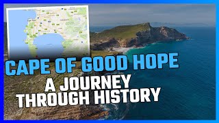 Exploring the Cape of Good Hope A Journey Through History [upl. by Nolyak]