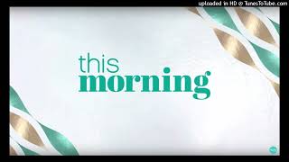 This Morning ITV  Theme Tune Full Extended Version [upl. by Aipmylo]