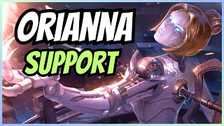 Support Orianna Season 14 Guide [upl. by Osrock925]