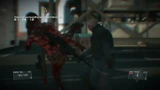 METAL GEAR SOLID V THE PHANTOM PAIN COLLECTORS EDITION DLC PS5 1920x1080 AT 60 FPS 2160p [upl. by Avad]