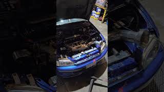 K2024 EG Dyno Loud VTEC Drag Cartel 4 Cam [upl. by Felipe]