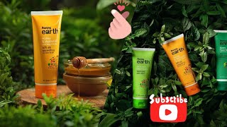 Aarong earth honey and walnut face scrub review  🍯 arong honey facewash review [upl. by Oramug433]