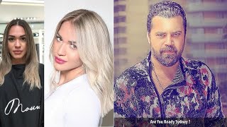 Mounir Salon New Hair Transformation Videos  Mounir Hair Coloring and Cutting Tutorial Videos 2020 [upl. by Sergo878]