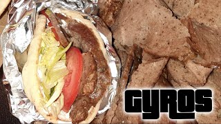 The BEST Gyro Recipe [upl. by Hunt]