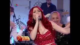 Baletul IUNO Dance amp Elena Gheorghe  Mamma Mia LIVE National TV [upl. by Tiffy]