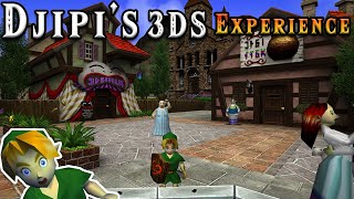 This Is the Best HD Texture Pack for the Ocarina of Time PC Port [upl. by Enneles138]