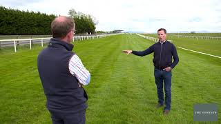 Track Talk  The Curragh 6f track [upl. by Ynnus]