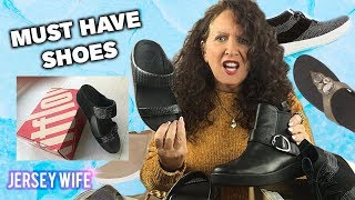 THE MOST COMFORTABLE SHOES EVER – FITFLOP [upl. by Ahsiruam]