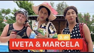 Život s IVETOU A MARCELOU  3 díl  Dovolená v CHORVATSKU  Reality show [upl. by Nylad643]