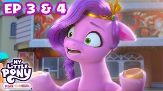 My Little Pony Make Your Mark 🦄  Chapter 2 Ep 3 amp 4  MLP Back to Back Episodes [upl. by Enoryt]