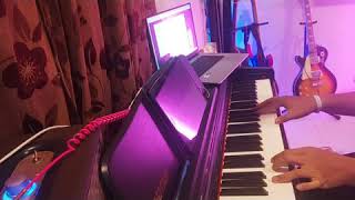 juwita  Saleem piano cover [upl. by Ellicott244]