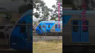 Cranbourne To Southern Cross 161123 victoria shorts shortvideo train travel views [upl. by Giesser]