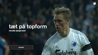 Nicolai J Tæt på topform [upl. by Ramey]