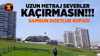 UZUN METRAJ SEVERLER KAÇIRMASIN  DOSTLUK KUPASI [upl. by Nylrehs]