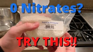 How to INCREASE Nitrates in a Reef Tank How to make Sodium Nitrate [upl. by Fulviah]