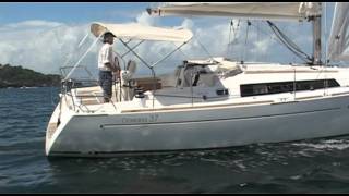 ViCSAIL SYDNEY BENETEAU OCEANIS 37 [upl. by Treblih297]