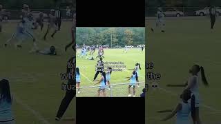 bro got the cheerleaders emoting 💀memes npc football truck madden [upl. by Ardenia370]