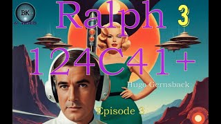 Ralph124C41 Episode3AIVideo Ральф124С41Нейроанимация Серия3 [upl. by Valerle]