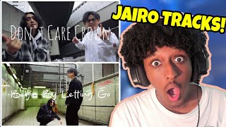 Begin By Letting GoEtherwood amp Dont Care CrownFox Stevenson by Jairo  YOLOW Beatbox Reaction [upl. by Merridie52]