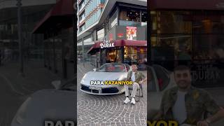 CZN Burak Youtube’dan ne kadar para kazanıyor [upl. by Staci]