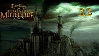 Lets Play HdR Die Schlacht Um Mittelerde 2 022  Der Angriff auf Dol Guldur FullHD Deutsch [upl. by Danella85]