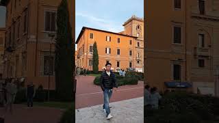 Montecatini Terme City music pop cover travelvlog italiantown 2024 architecture outside [upl. by Hodgkinson]