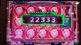 Slot Machine Winnings at Graton Casino [upl. by Benco]