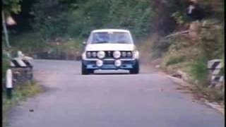 Rally Sanremo 1981 WRC [upl. by Wichern]