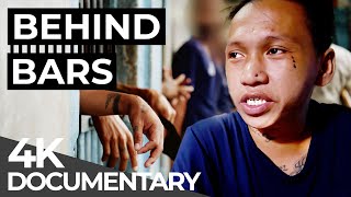 Behind Bars Philippines  New Bilibid Prison  World’s Toughest Prisons  Free Documentary [upl. by Aliuqet]