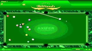 Axifer Billar Juegos Online Gratis [upl. by Bourne]