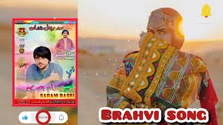 new brahvi song 2024 sadam basri brahvi songsong viralsong video [upl. by Auoh]