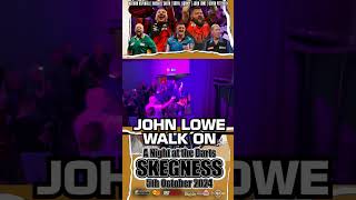 Old Stone Face John Lowe Darts Walk On Shorts [upl. by Iknarf785]