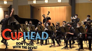 Carnival Kerfuffle Cuphead  Spring 2022 Small Ensemble Concert [upl. by Ayocal]