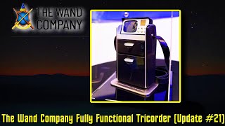 The Wand Company TRICORDER Update 21 August 28 2024 [upl. by Wendalyn]