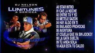 Luny Tunes Mix 10 Grandes Temas De Luny tunes amp Noriega 2022 [upl. by Ramhaj]