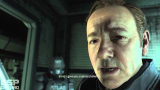 COD Advanced Warfare Campaign PS4 60fps pt31  Captured [upl. by Niamert]