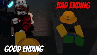 Guide Boss Fight  GoodBad Ending  in Slap Battles  Roblox [upl. by Yroc]