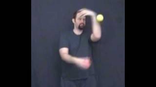 Georgian Shuffle and Scuffle Juggling Tutorial [upl. by Rob]