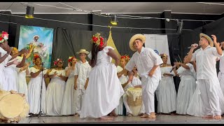 El So  Afrocultural Escuela del Bullé and Coro y Palma [upl. by Leamhsi]