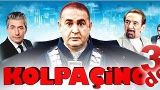 KOLPAÇİNO 3 DEVRE TVDE İLK ŞAFAK SEZER ERKAN PETEKKAYA Full HD izle 4k vs 1080 p filmler [upl. by Darnell368]