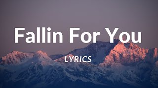 Khabar Tenu Koi Na LYRICS  Fallin For You  Shrey Singhal [upl. by Annayhs267]