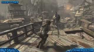 Tomb Raider  Silencer Challenge Collectibles All Alarm Locations [upl. by Duwe]