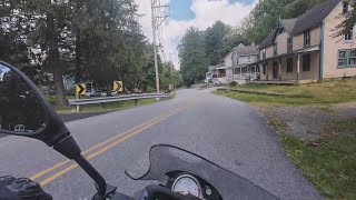 Holding the Line on Penn Green Road Landenberg PA [upl. by Illom901]