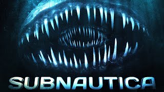 They Added HORRIFYING NEW LEVIATHANS to Subnautica and I Regret Everything [upl. by Sothena]