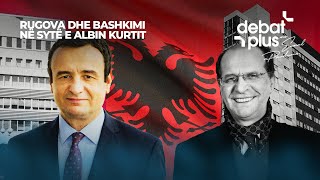 ÇKA THA ALBIN KURTI PËR BASHKIMIN KOMBËTAR  RUGOVA I MIRË  RUGOVA I KEQ  Debat Plus [upl. by Abil]